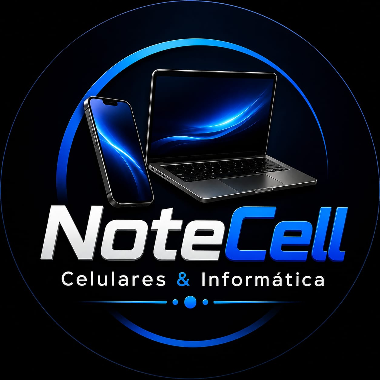 NoteCell Celulares & Informática